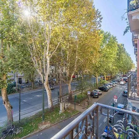 Il Nido Sulla Dora Sweet Flat Turin