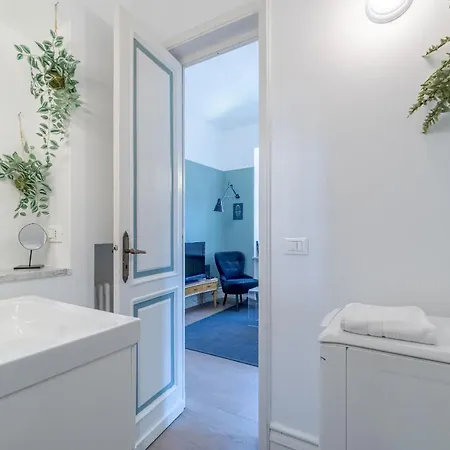 Il Nido Sulla Dora Sweet Flat Appartement Turin