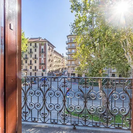 Appartement Il Nido Sulla Dora Sweet Flat *