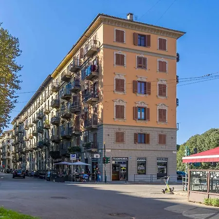 Lägenhet Il Nido Sulla Dora Sweet Flat