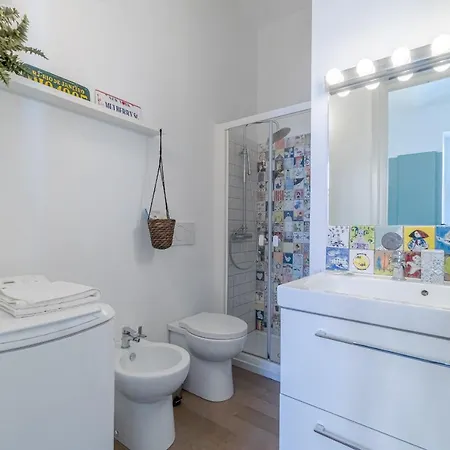 Lägenhet Il Nido Sulla Dora Sweet Flat