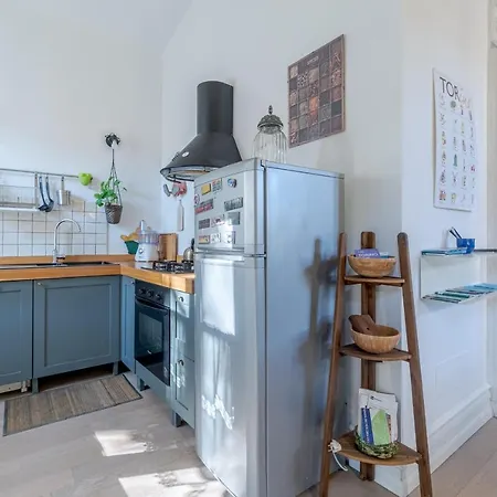Il Nido Sulla Dora Sweet Flat Appartement
