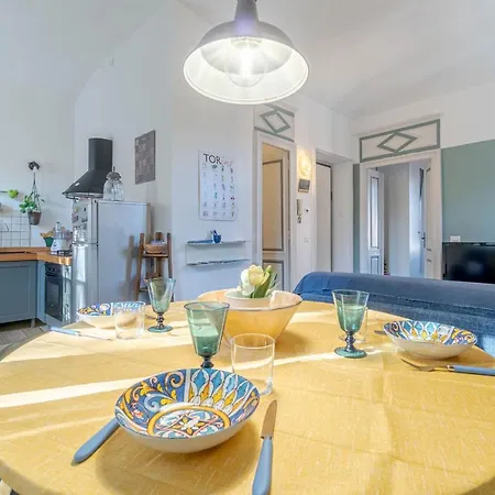 Il Nido Sulla Dora Sweet Flat *