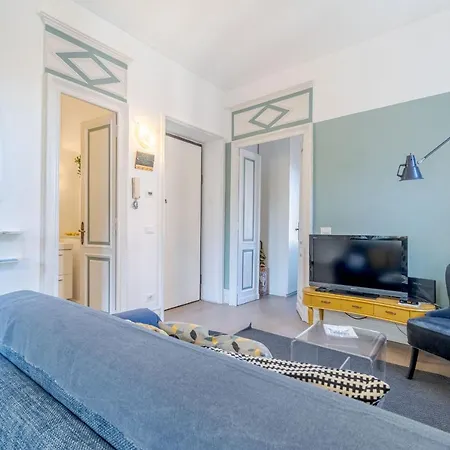 Il Nido Sulla Dora Sweet Flat Appartement Turijn