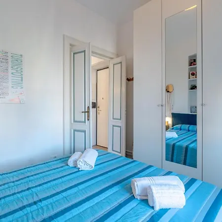 Il Nido Sulla Dora Sweet Flat Lägenhet *