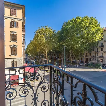 Appartement Il Nido Sulla Dora Sweet Flat