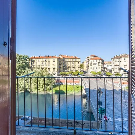 Il Nido Sulla Dora Sweet Flat Turin