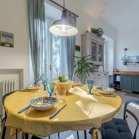 Appartement Il Nido Sulla Dora Sweet Flat *