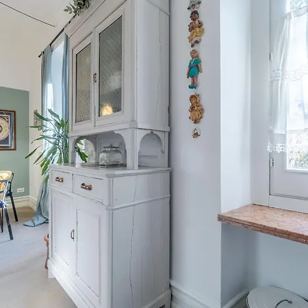 Il Nido Sulla Dora Sweet Flat *