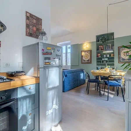 Il Nido Sulla Dora Sweet Flat *