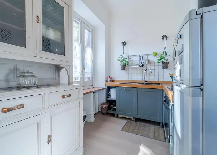 Il Nido Sulla Dora Sweet Flat * Turyn