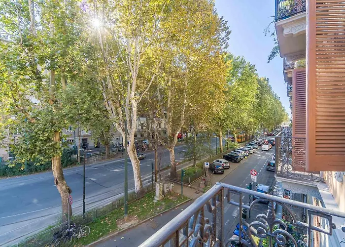Il Nido Sulla Dora Sweet Flat Turin