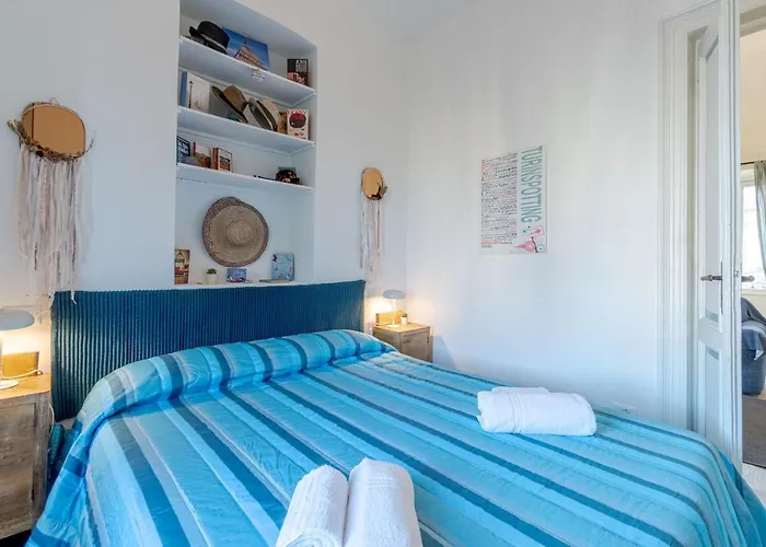 Apartment Il Nido Sulla Dora Sweet Flat Turin