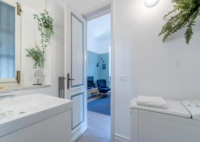 Il Nido Sulla Dora Sweet Flat Apartment Turin