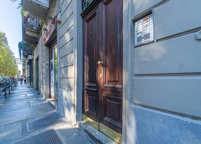 Apartment Il Nido Sulla Dora Sweet Flat