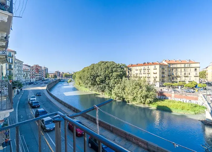 Apartment Il Nido Sulla Dora Sweet Flat