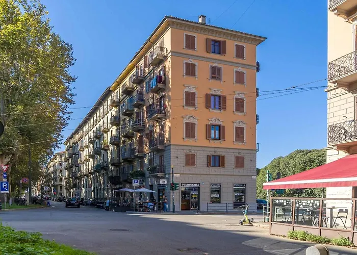 Apartment Il Nido Sulla Dora Sweet Flat