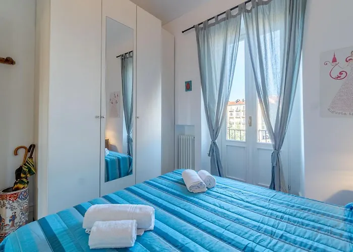 Il Nido Sulla Dora Sweet Flat