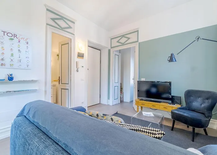 Il Nido Sulla Dora Sweet Flat Apartament Turyn