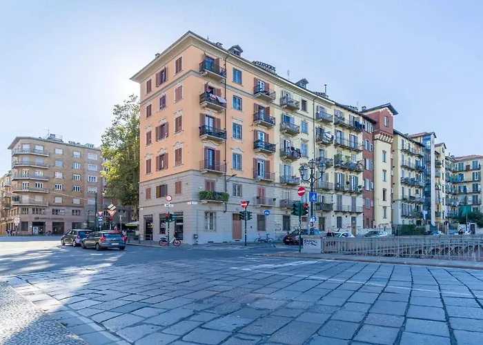 Apartment Il Nido Sulla Dora Sweet Flat Turin