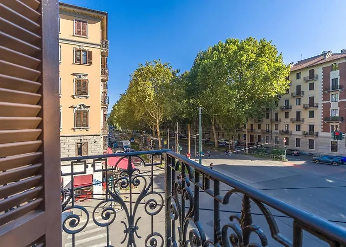 Apartament Il Nido Sulla Dora Sweet Flat