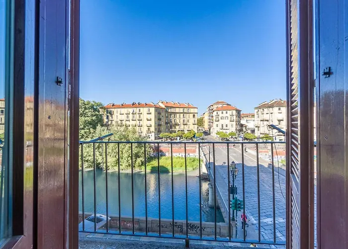 Il Nido Sulla Dora Sweet Flat Turin