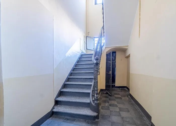 Il Nido Sulla Dora Sweet Flat Turyn