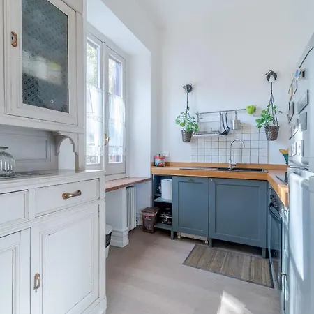 Il Nido Sulla Dora Sweet Flat * Τορίνο