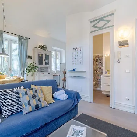 Il Nido Sulla Dora Sweet Flat Torino