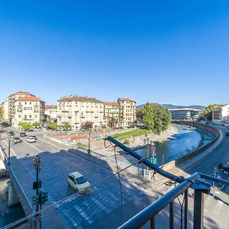 Il Nido Sulla Dora Sweet Flat Διαμέρισμα Τορίνο