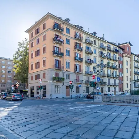 Lejlighed Il Nido Sulla Dora Sweet Flat Torino