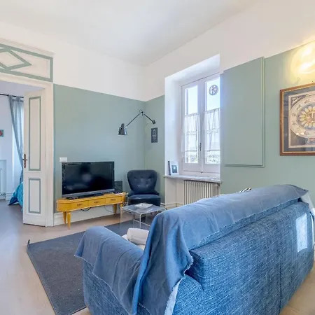 Il Nido Sulla Dora Sweet Flat Διαμέρισμα *