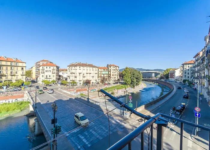 Il Nido Sulla Dora Sweet Flat Lejlighed Torino