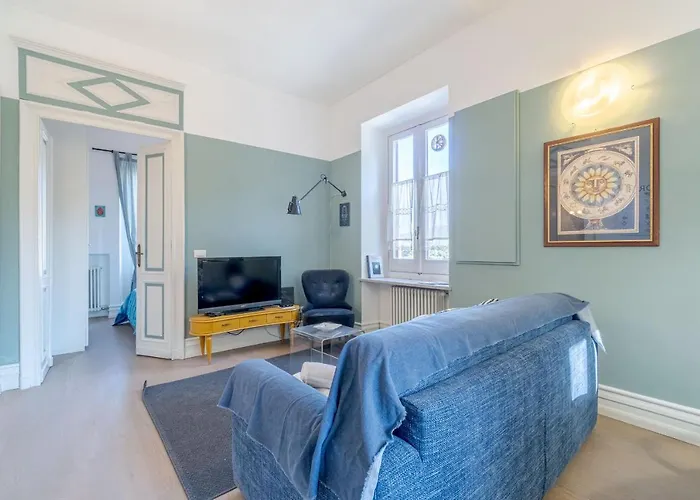 Il Nido Sulla Dora Sweet Flat Lejlighed *