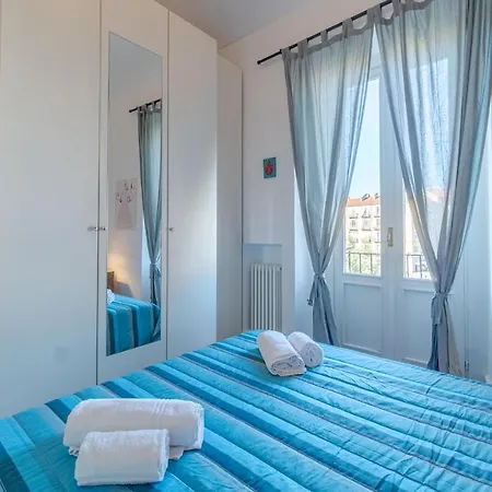 Il Nido Sulla Dora Sweet Flat